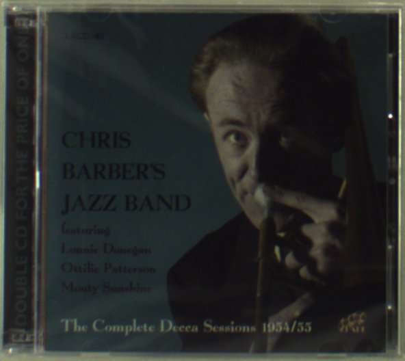 CD Shop - CHRIS BARBER\