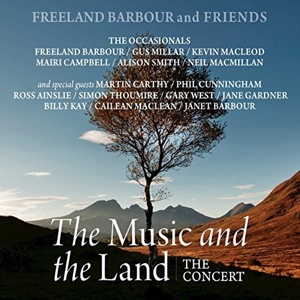 CD Shop - FREELAND & FRIENDS BARBOUR MUSIC AND THE LAND. TH...