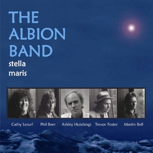 CD Shop - ALBION DANCE BAND STELLA MARIS