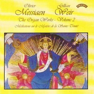 CD Shop - GILLIAN WEIR COMPLETE ORGAN WORKS 2...