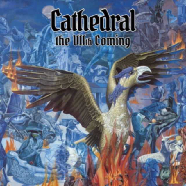 CD Shop - CATHEDRAL VIITH COMING