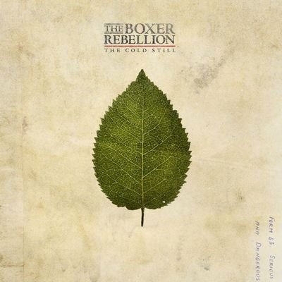 CD Shop - BOXER REBELLION COLD STILL