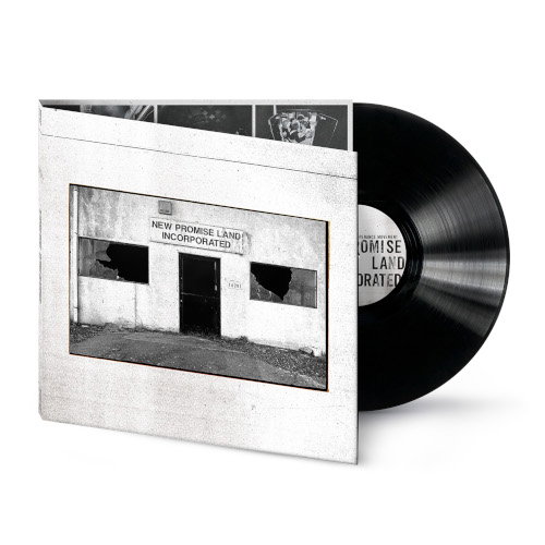 CD Shop - THE TEMPERANCE MOVEMENT NEW PROMISE LAND INCORPORATED
