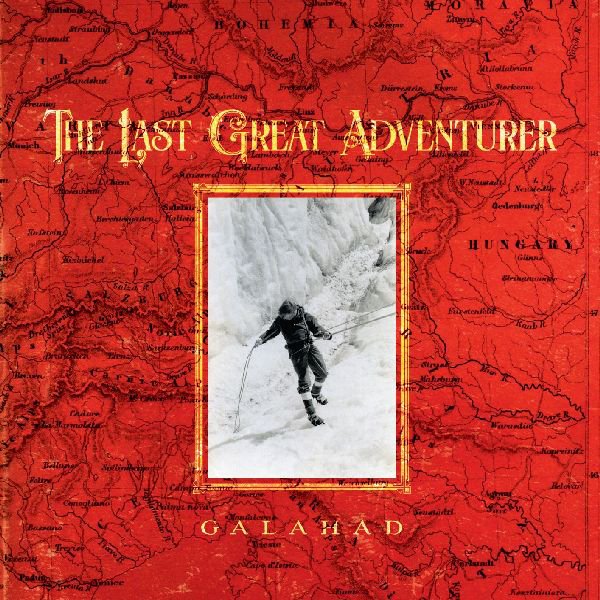 CD Shop - GALAHAD LAST GREAT ADVENTURER