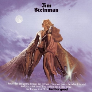 CD Shop - JIM STEINMAN BAD FOR GOOD