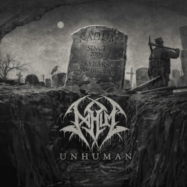 CD Shop - NAHUM UNHUMAN
