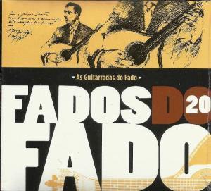 CD Shop - VARIOUS ARTISTS FADOS DO FADO VOL. 20