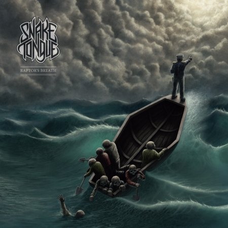 CD Shop - SNAKE TONGUE RAPTORS BREATH