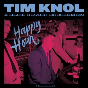 CD Shop - TIM & BLUE GRASS BOOGIEMEN KNOL HAPPY HOUR