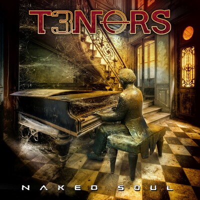 CD Shop - T3NORS NAKED SOUL