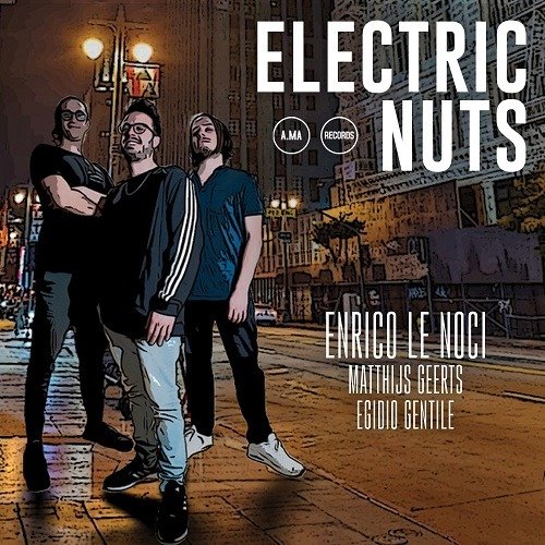 CD Shop - ENRICO LE NOCI ELECTRIC NUTS