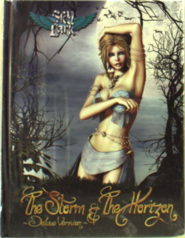 CD Shop - SKYLARK STORM & THE HORIZON