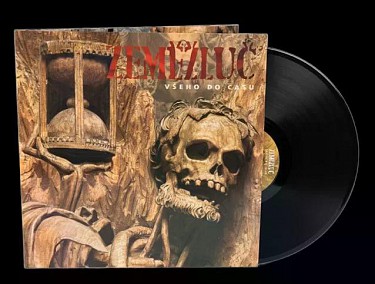 CD Shop - ZEMEZLUC Vseho do casu