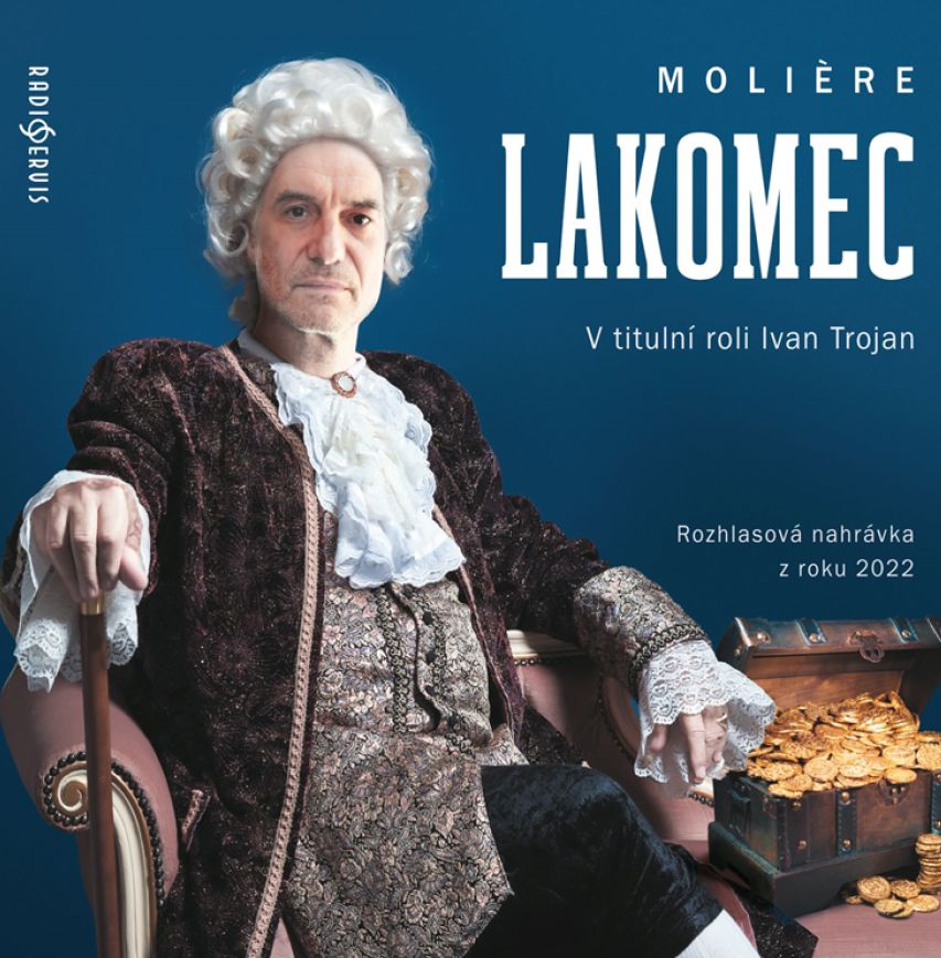 CD Shop - TROJAN IVAN A DALSI MOLIERE: LAKOMEC