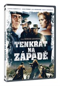 CD Shop - FILM TENKRAT NA ZAPADE DVD