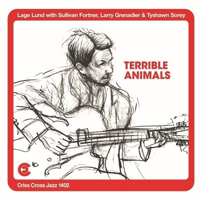 CD Shop - LAGE - QUINTET LUND Lage - Quintet Lund - Terrible Animals