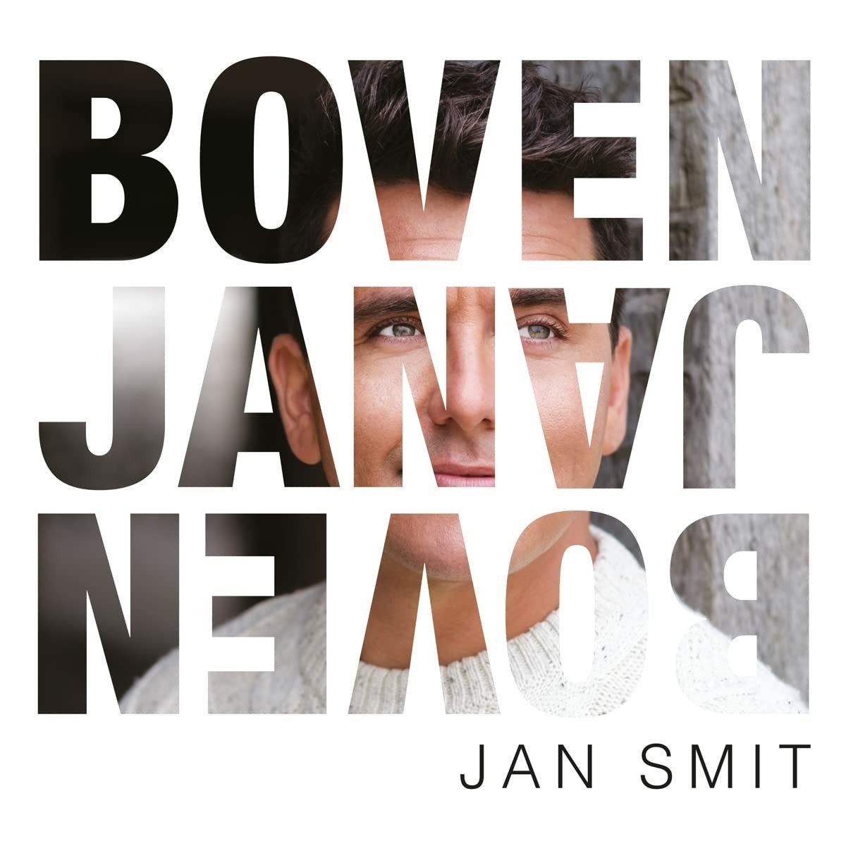 CD Shop - JAN SMIT BOVEN JAN