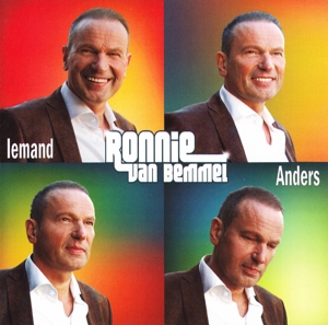 CD Shop - RONNIE VAN BEMMEL IEMAND ANDERS