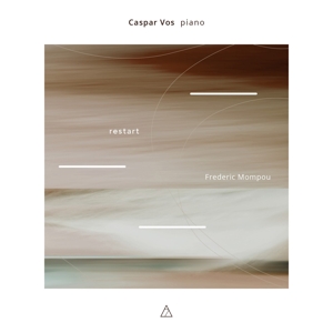 CD Shop - CASPAR VOS RESTART