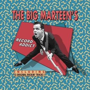 CD Shop - THE BIG MARTEEN\