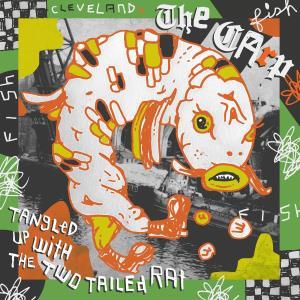 CD Shop - THE CARP TANGLED UP WITH THE TW...