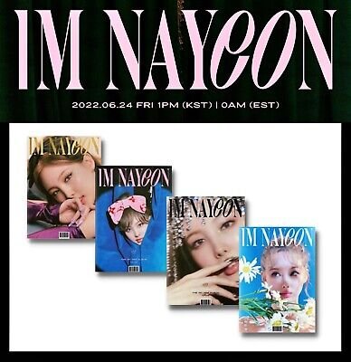 CD Shop - NAYEON IM NAYEON