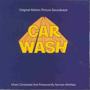 CD Shop - NORMAN WHITFIELD CAR WASH