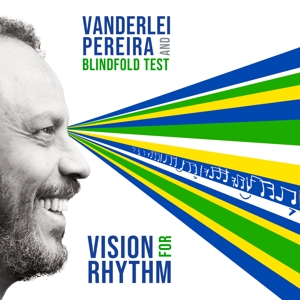 CD Shop - VANDERLEI & BLINDFOLD TEST PEREIRA VISION FOR RHYTHM