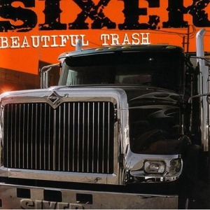 CD Shop - SIXER BEAUTIFUL TRASH