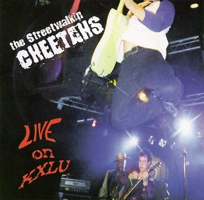 CD Shop - THE STREETWALKIN\