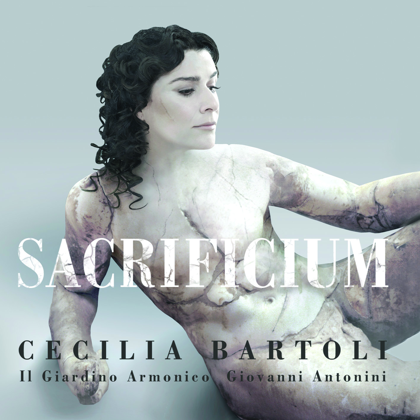 CD Shop - CECILIA BARTOLI, IL GIARDINO ARMONICO, GIOVANNI AN SACRIFICIUM