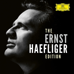 CD Shop - ERNST HAEFLIGER ERNST HAEFLIGER EDITION