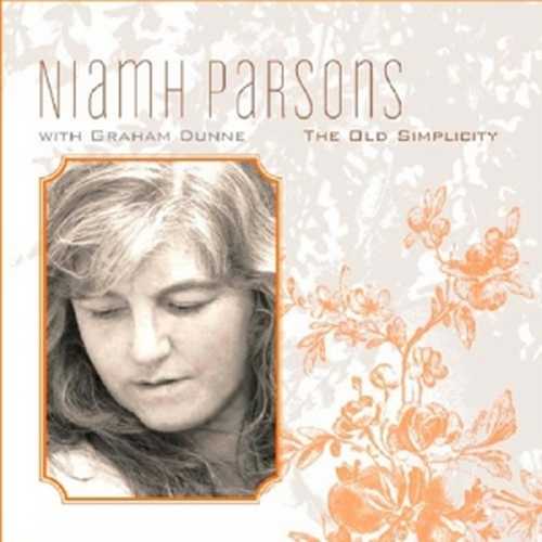 CD Shop - NIAMH PARSONS OLD SIMPLICITY