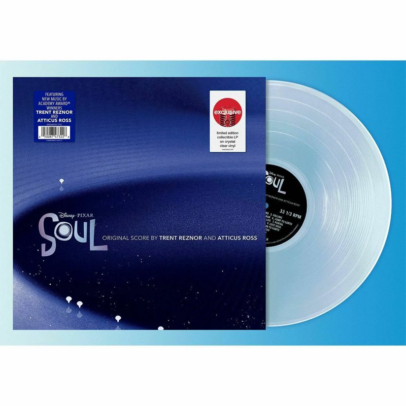 CD Shop - TRENT REZNOR SOUL