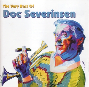 CD Shop - DOC SEVERINSEN VERY BEST OF