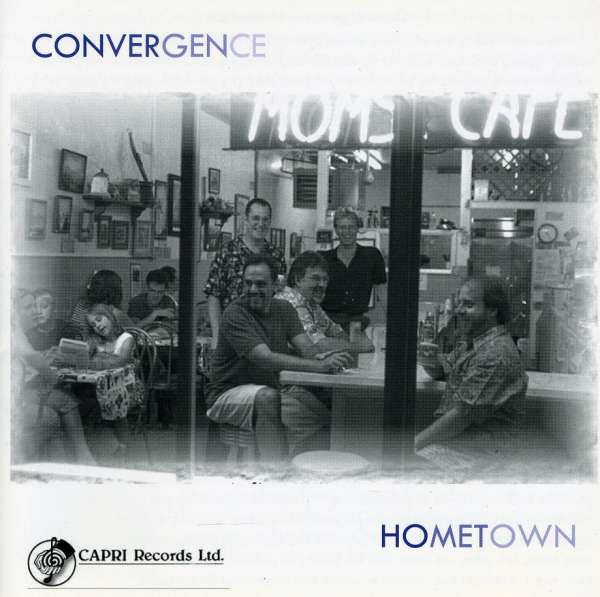 CD Shop - CONVERGENCE HOMETOWN