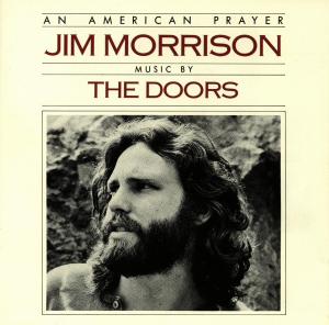 CD Shop - JIM MORRISON AN AMERICAN PRAYER