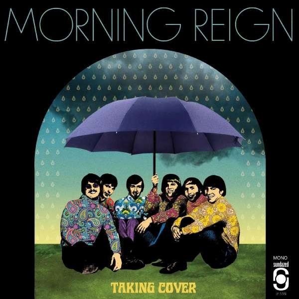 CD Shop - MORNING REIGN TAKING COVER