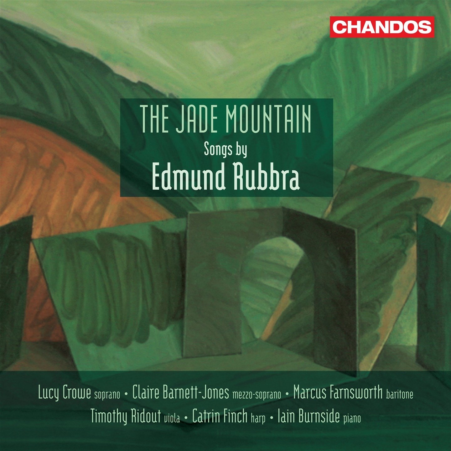 CD Shop - LUCY CROWE JADE MOUNTAIN - SONGS ...