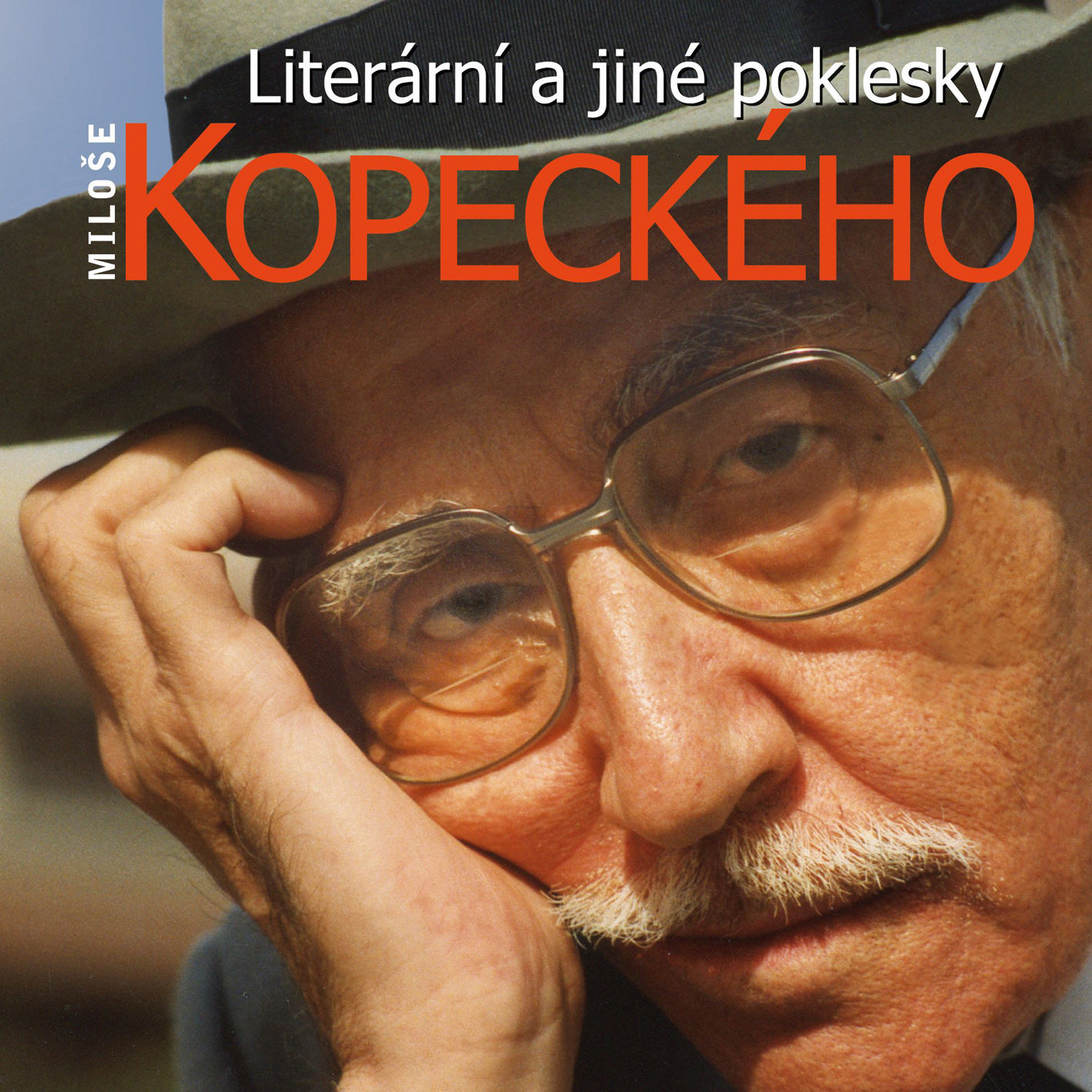 CD Shop - KOPECKY MILOS LITERARNI A JINE POKLESKY M.KOPECKEHO