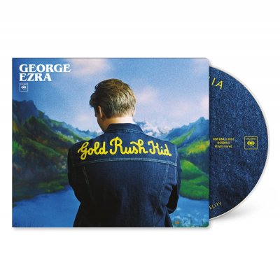 CD Shop - GEORGE EZRA GOLD RUSH KID