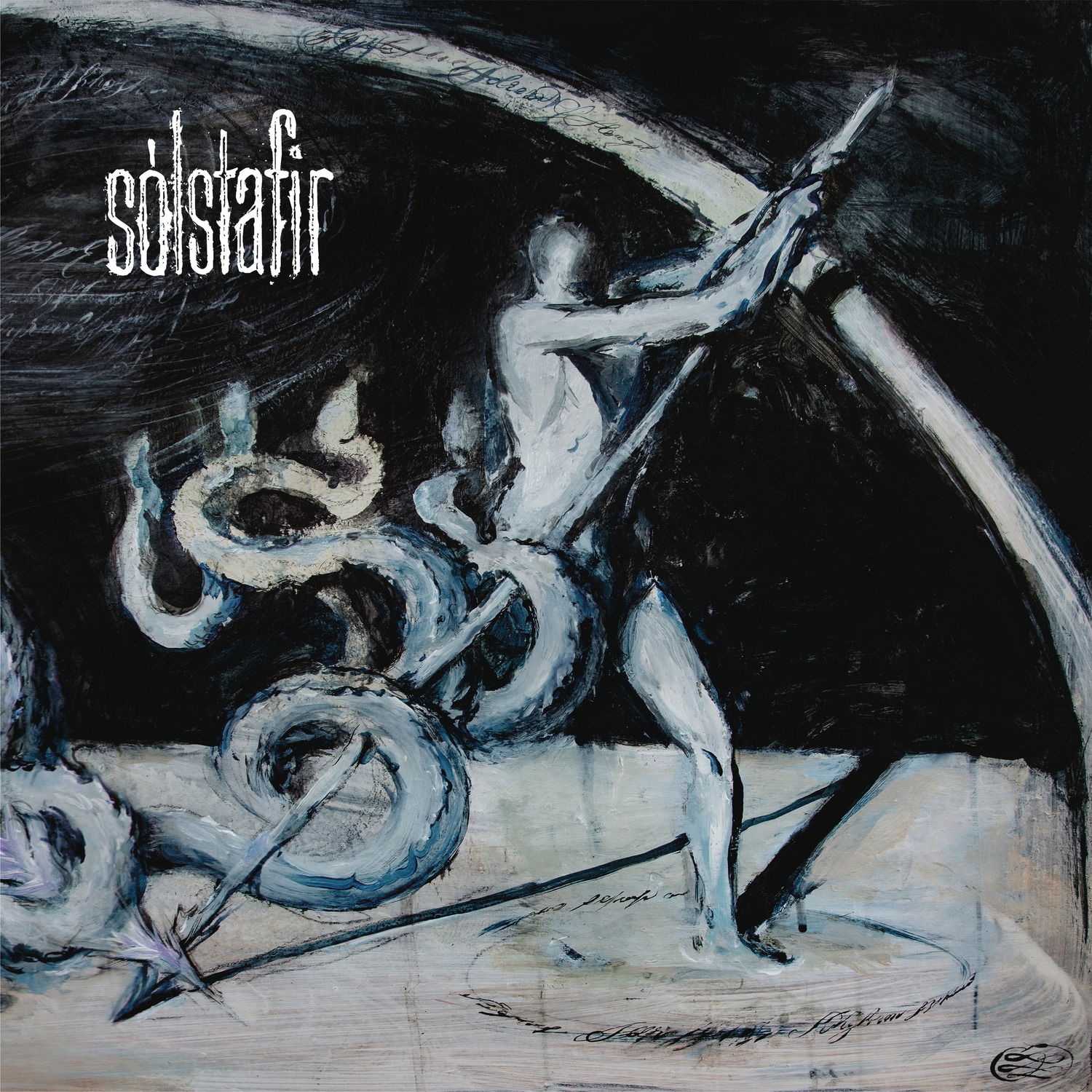 CD Shop - SOLSTAFIR HIN HELGA KVOL