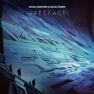 CD Shop - JOHAN & MIKAEL OGREN AGEBJORN ARTEFACT