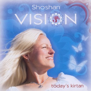 CD Shop - DANNY SHOSHAN VISION