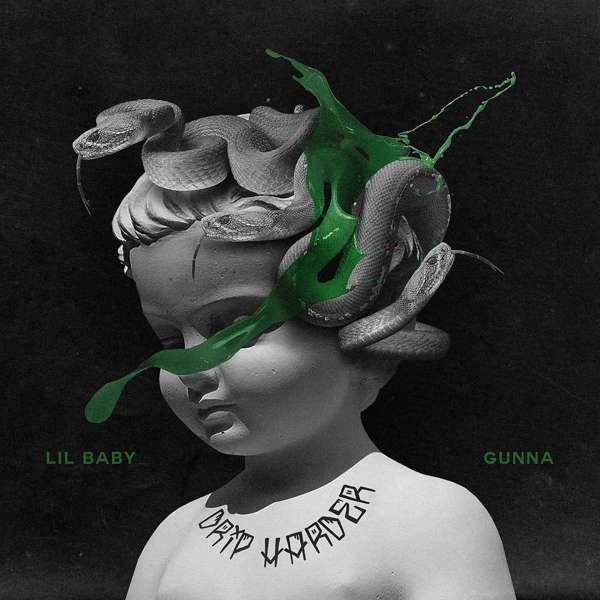 CD Shop - LIL BABY,GUNNA DRIP HARDER