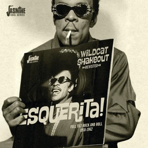 CD Shop - ESQUERITA! WILDCAT SHAKEOUT REVISTED