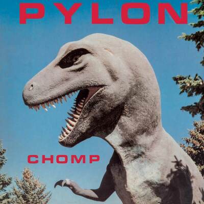 CD Shop - PYLON CHOMP