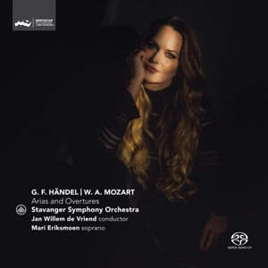 CD Shop - STAVANGER SYMPHONY ORCHESTRA ARIAS AND OVERTURES