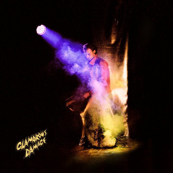 CD Shop - GUM GLAMOROUS DAMAGE (MATT...