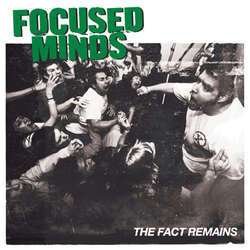 CD Shop - FOCUSED MINDS FACT REMAINS